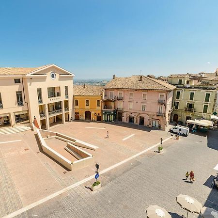 Nel Vicolo Luxury B&B Penne 外观 照片