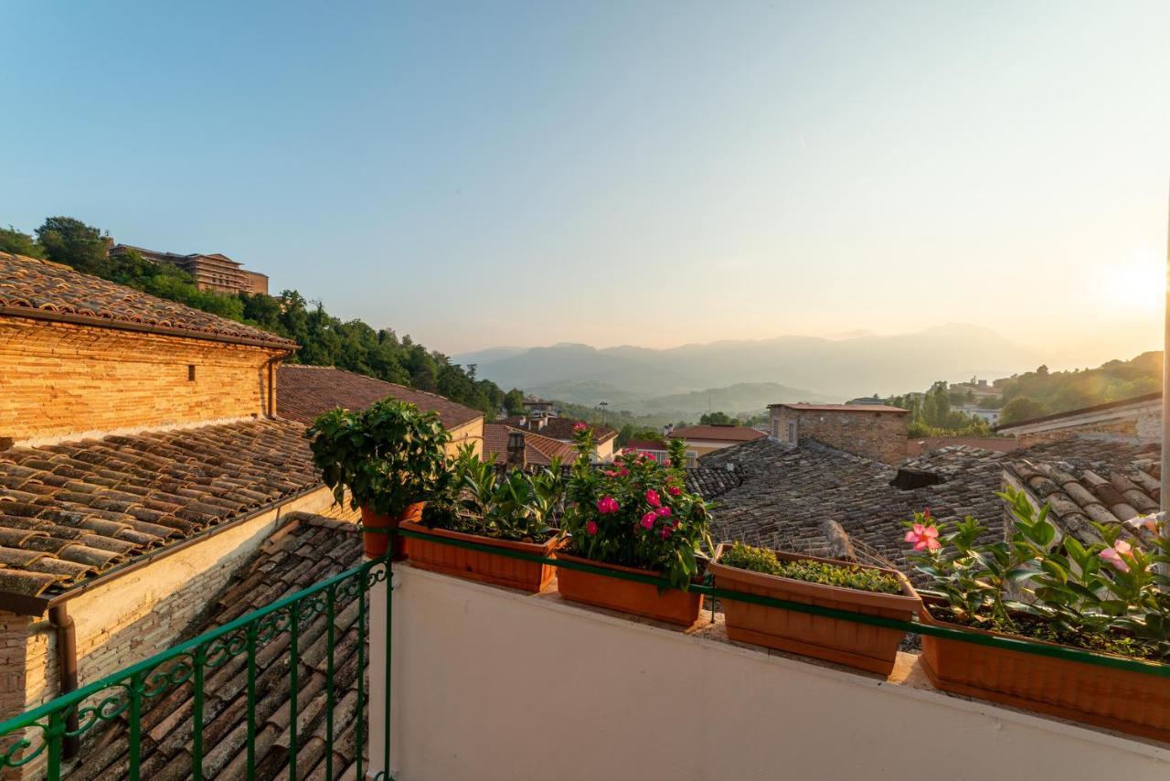 Nel Vicolo Luxury B&B Penne 外观 照片